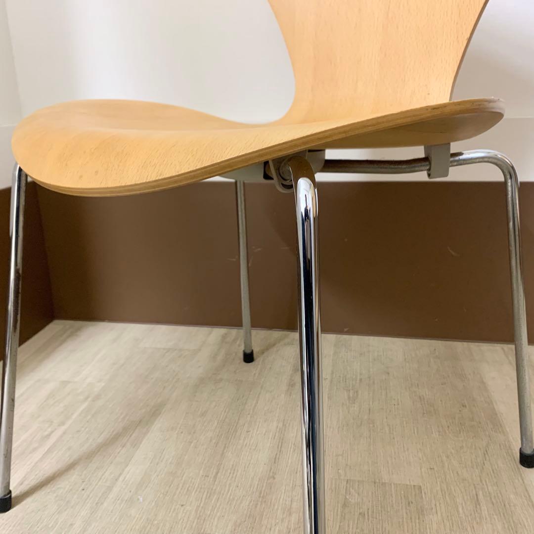 Fritz Hansen フリッツハンセン セブンチェア 北欧 デンマーク