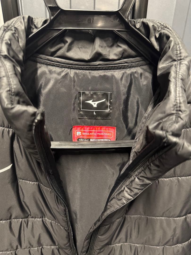 MIZUNO(ミズノ) テックフィルブレスサーモインサレーテッドコート限定値下げ