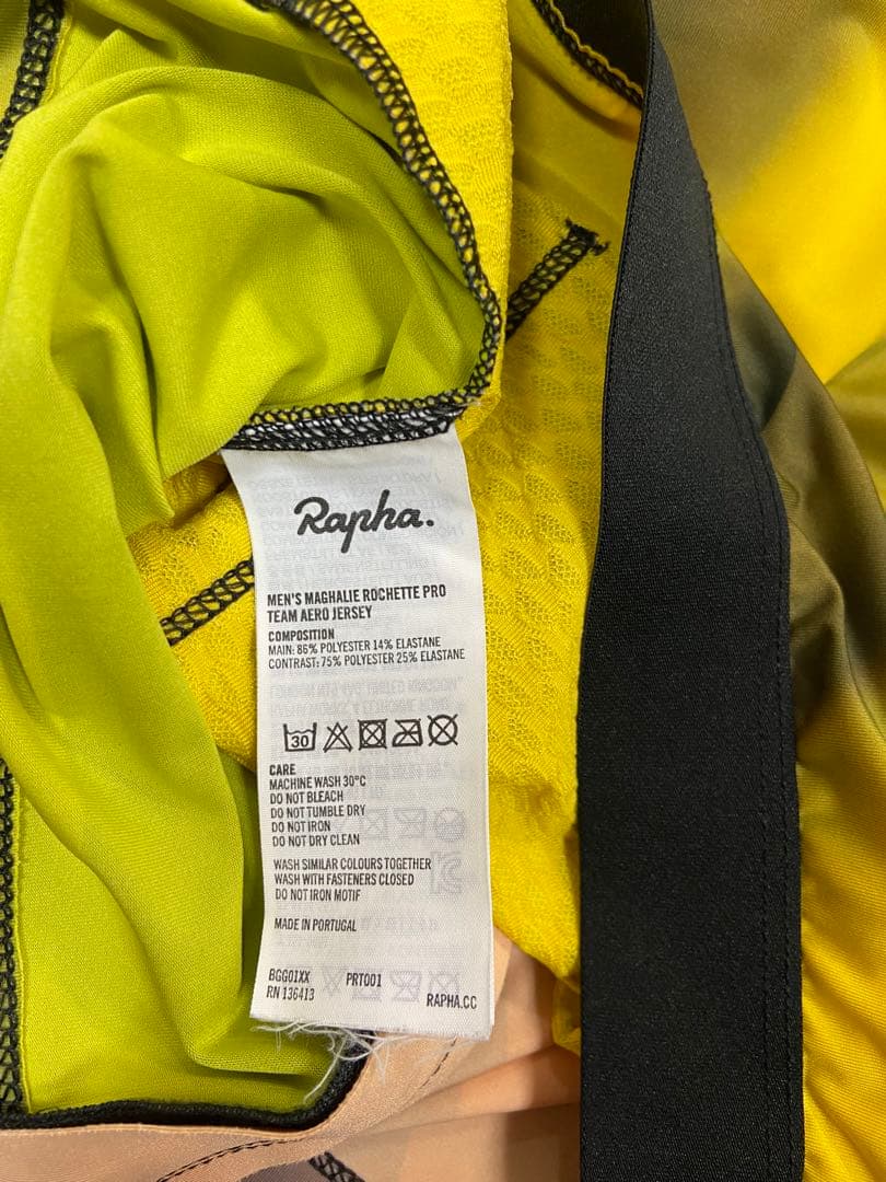 ★Rapha MAGHALIEROCHETTE AERO