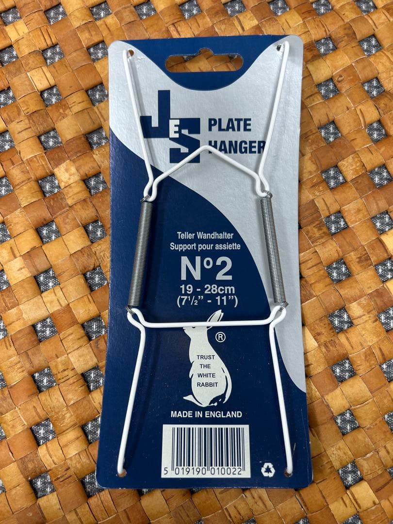 アラビア1997年ムーミン プレート➕プレートハンガー 2点セット