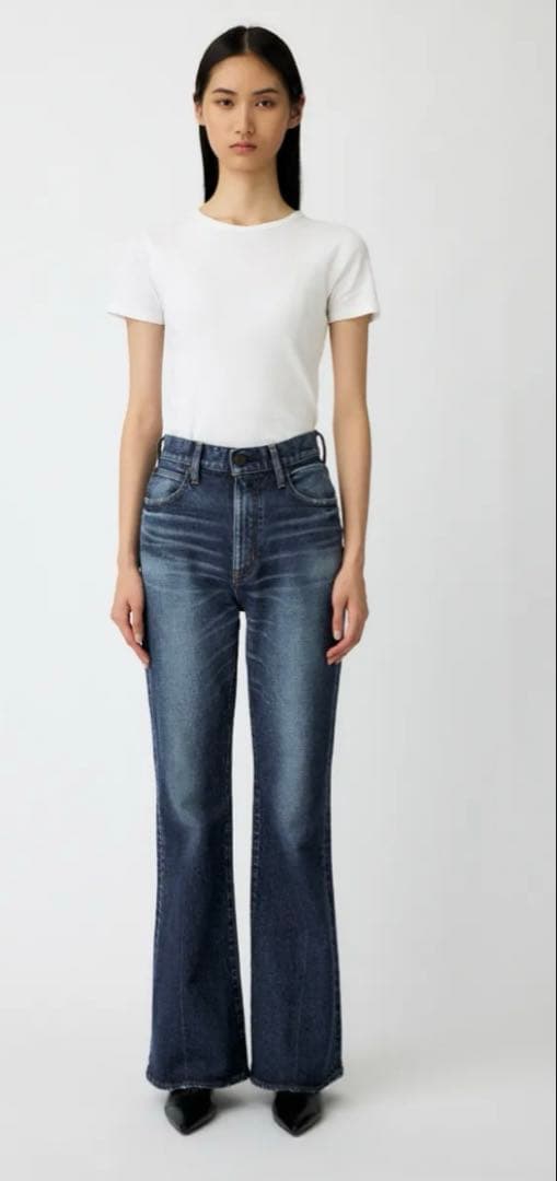 MOUSSY MVS D/BLU FLARE 26インチ