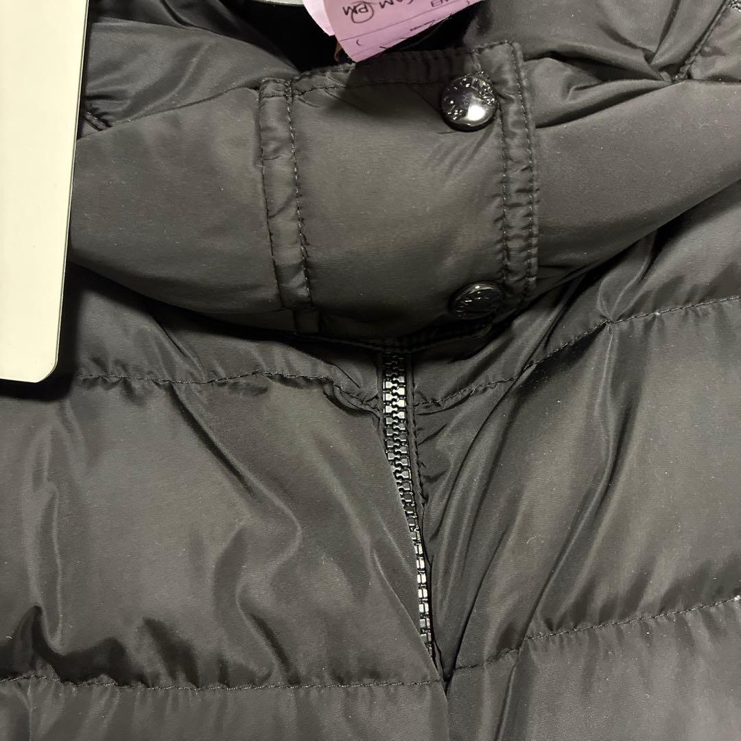 モンクレール フラメッテ☀︎ブラック