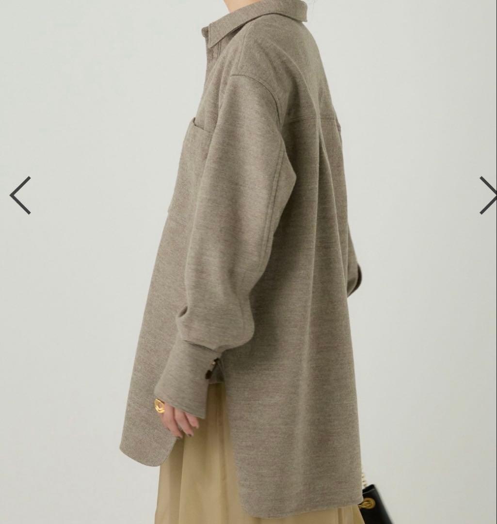 Chaos/バランCPOシャツ　サンド