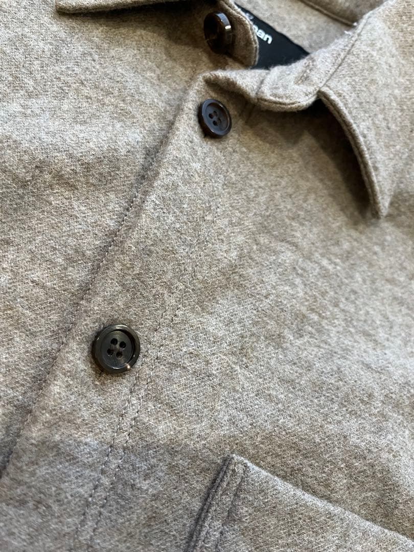 Chaos/バランCPOシャツ　サンド