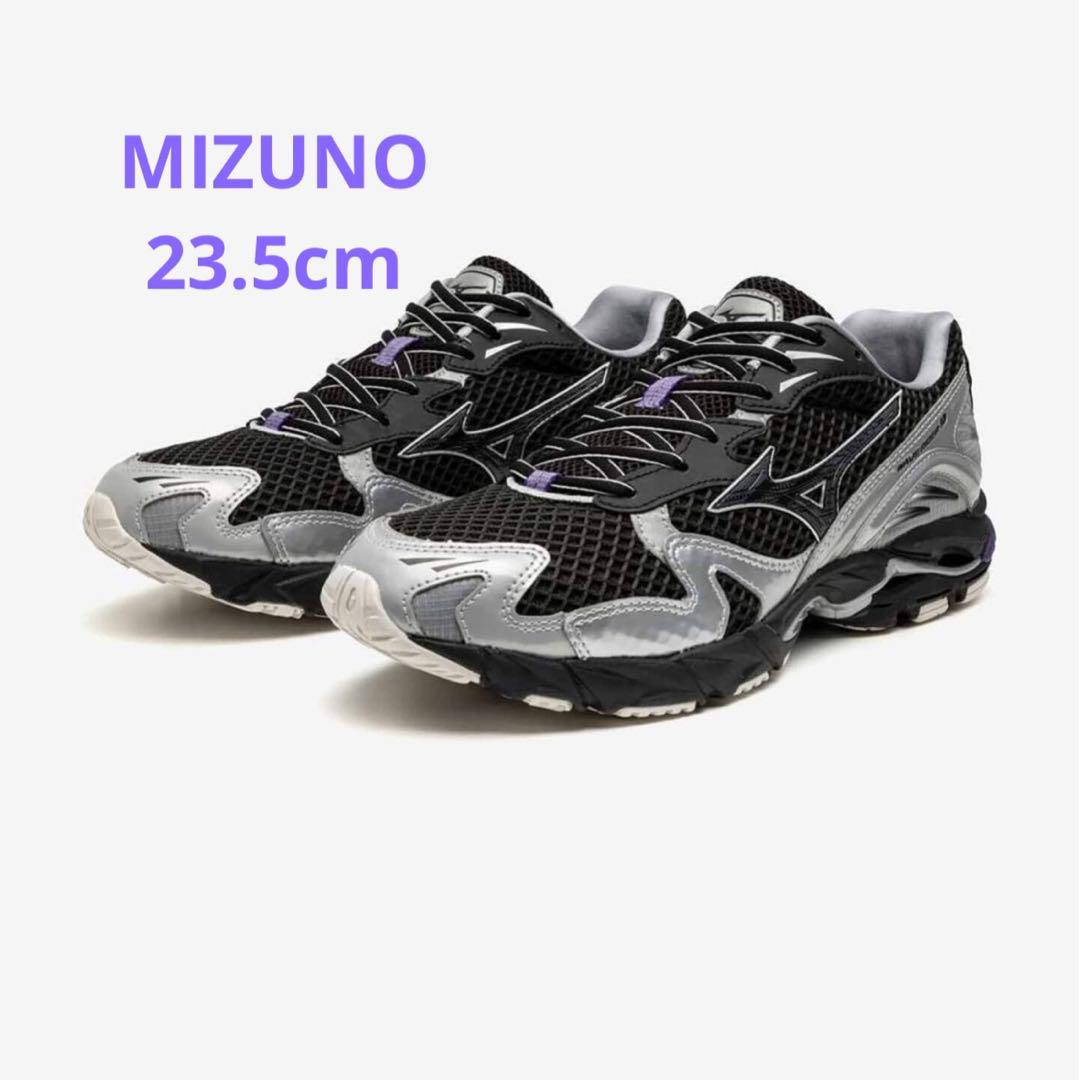 gg様購入用！MIZUNO WAVE RIDER 10 ブラック×シルバー