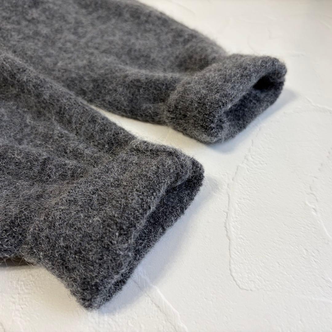 【schott】Perfecto mohair cardigan sweater