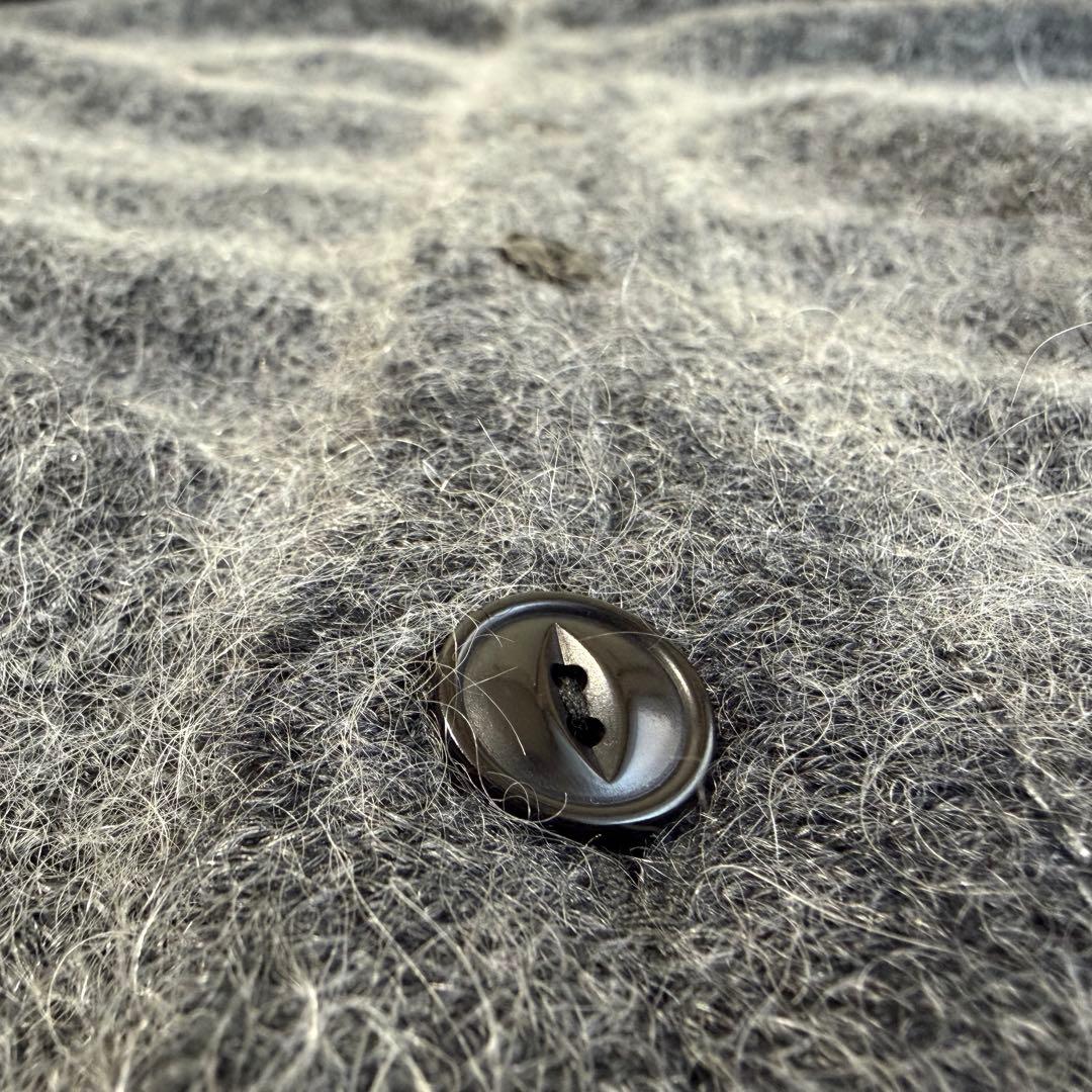 【schott】Perfecto mohair cardigan sweater