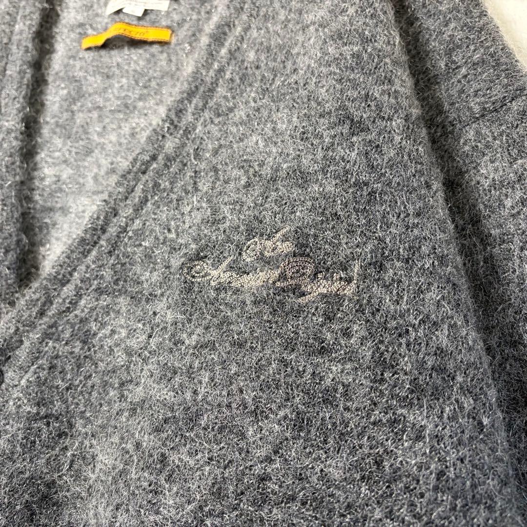 【schott】Perfecto mohair cardigan sweater