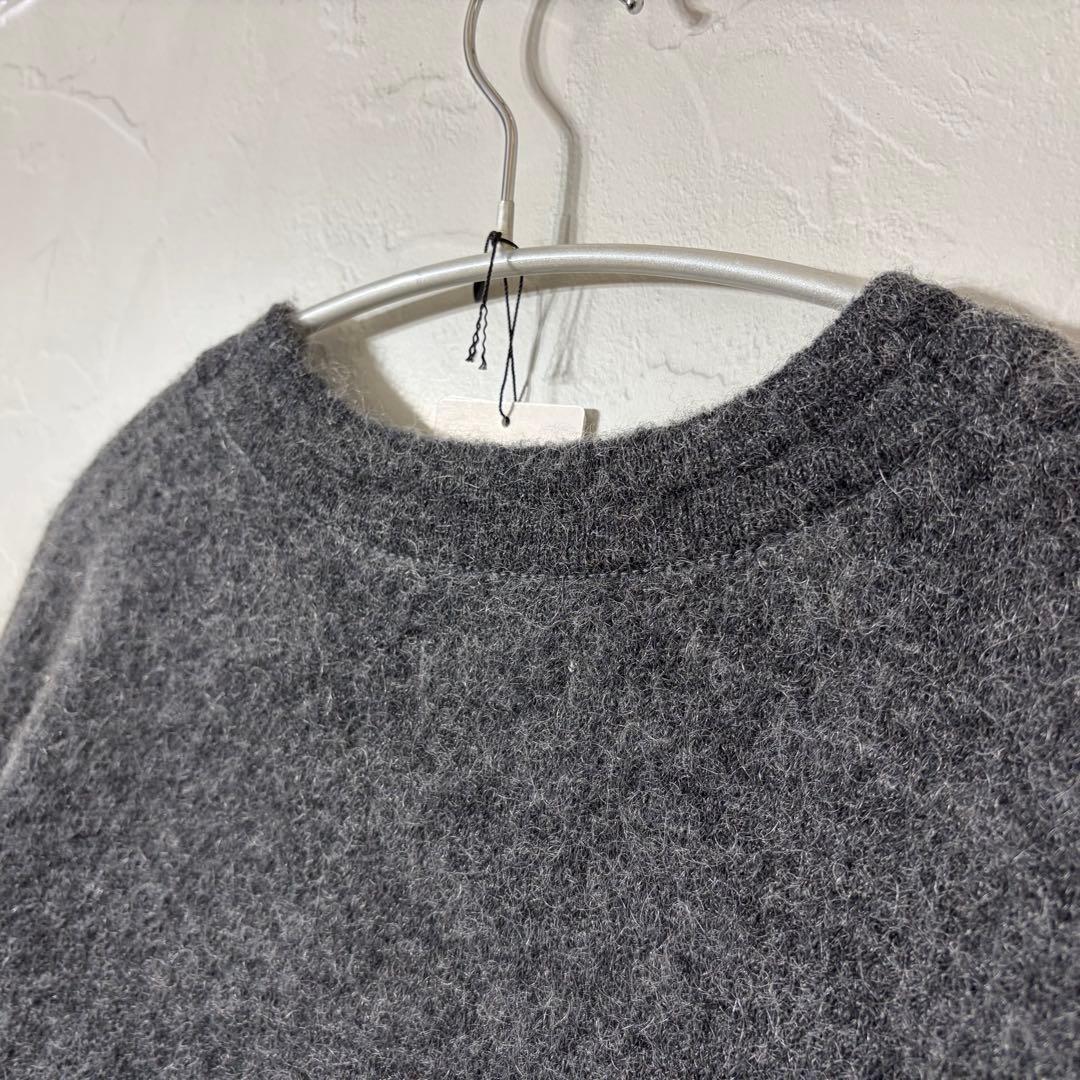 【schott】Perfecto mohair cardigan sweater