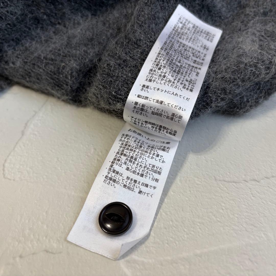 【schott】Perfecto mohair cardigan sweater