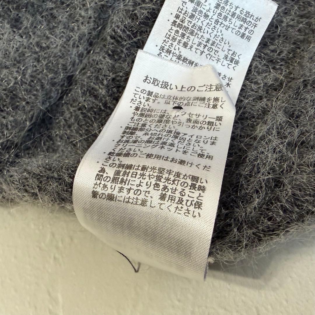 【schott】Perfecto mohair cardigan sweater