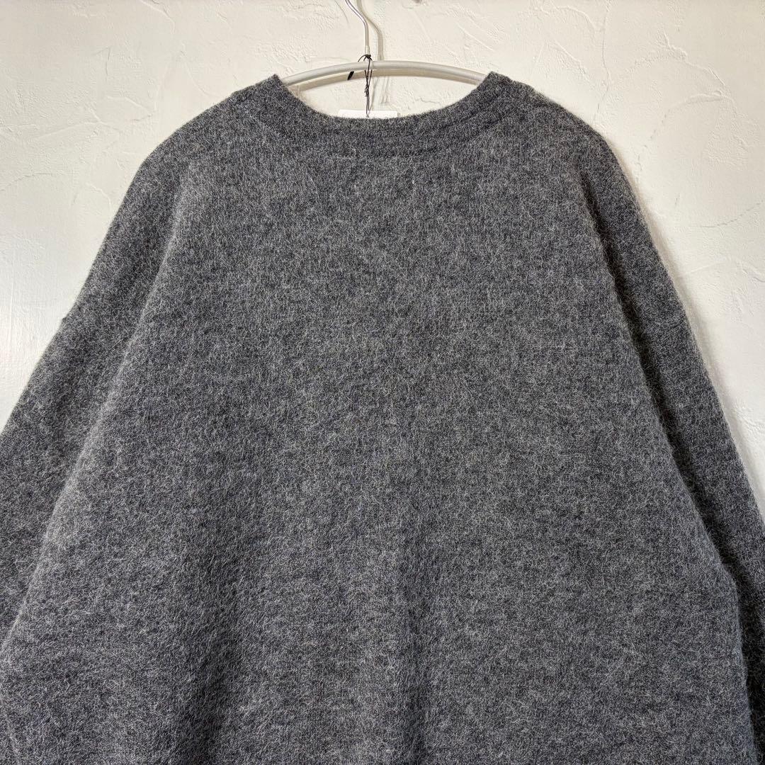 【schott】Perfecto mohair cardigan sweater
