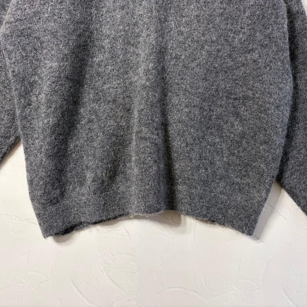 【schott】Perfecto mohair cardigan sweater