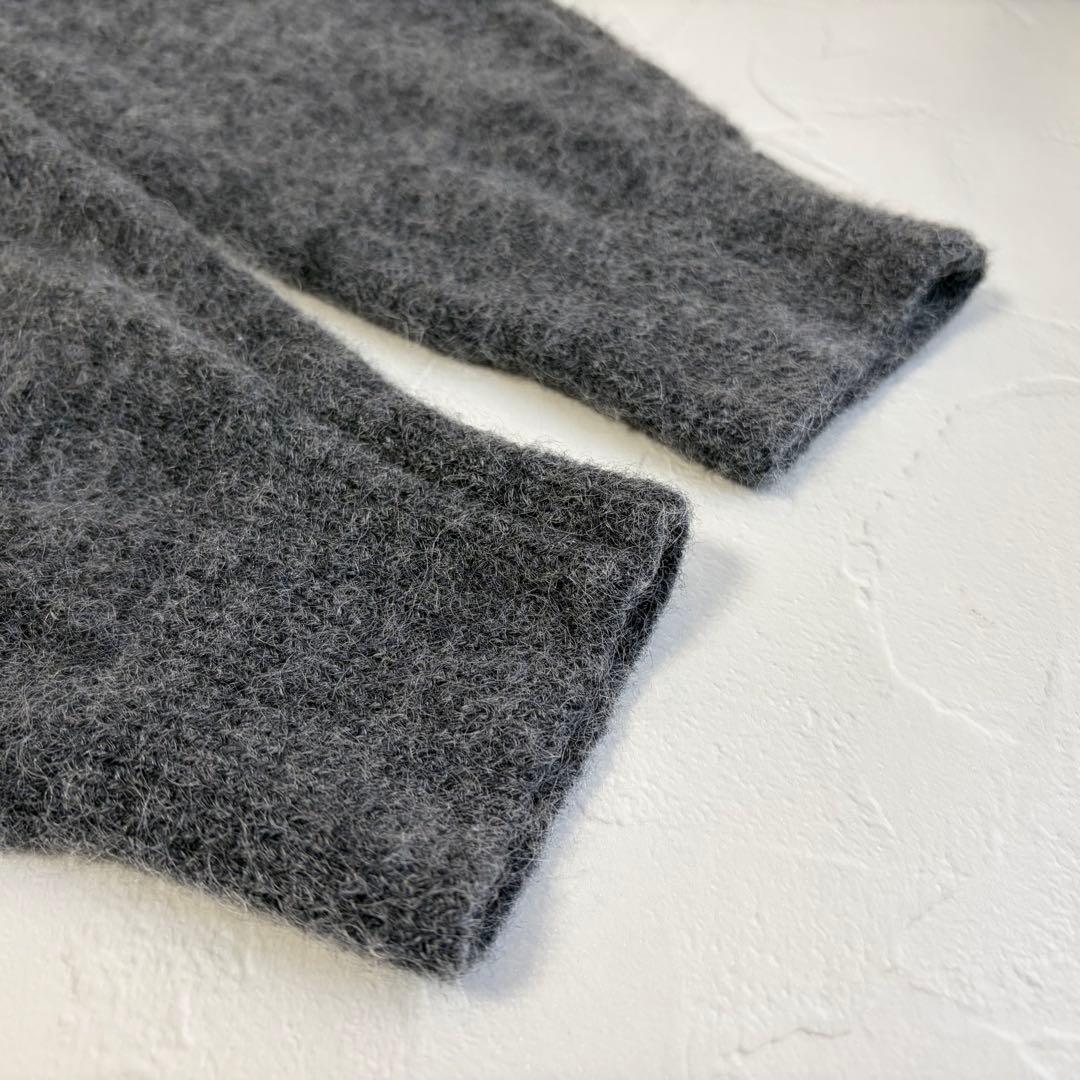 【schott】Perfecto mohair cardigan sweater