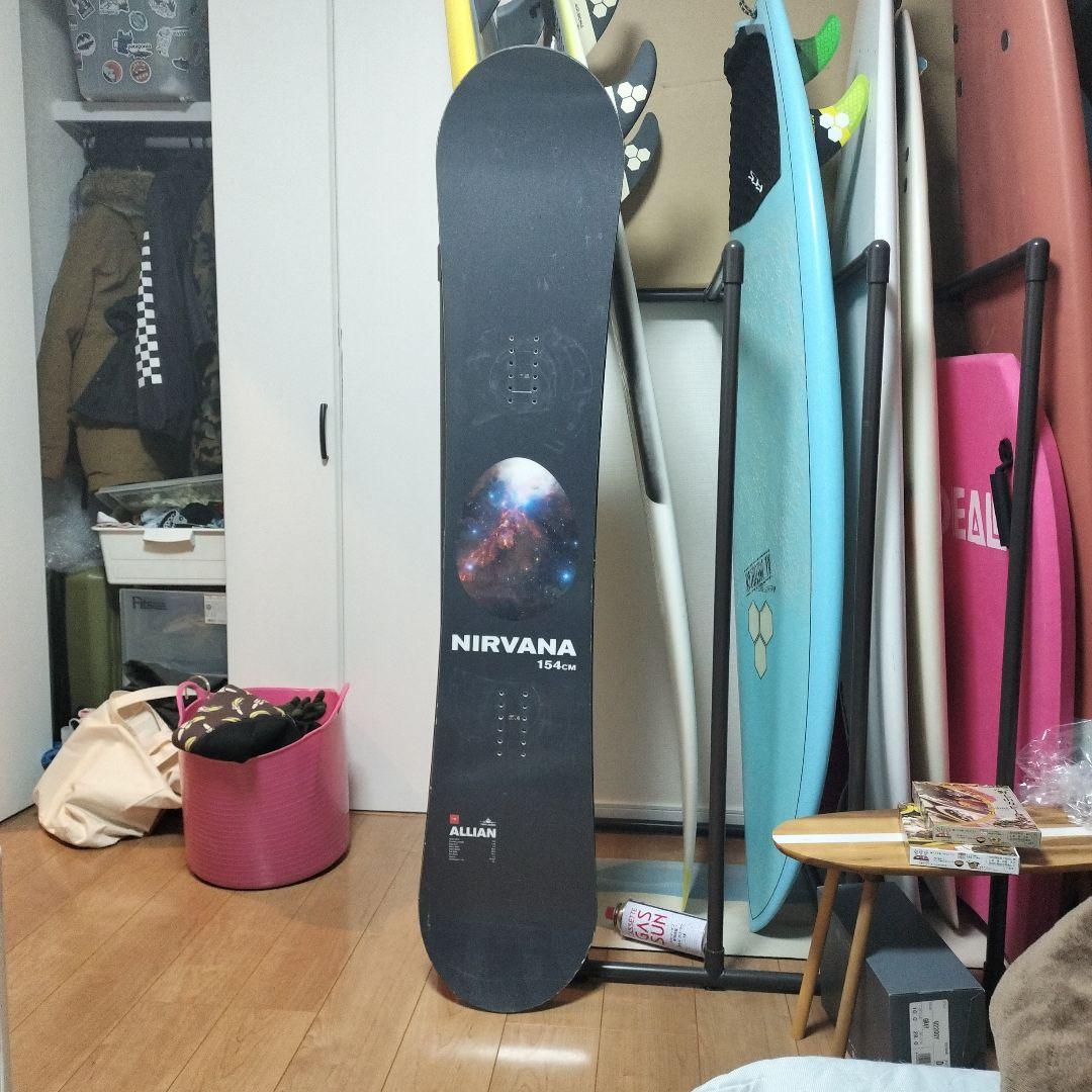 ALLIAN　アライアン　NIRVANA　ニルヴァーナ　154