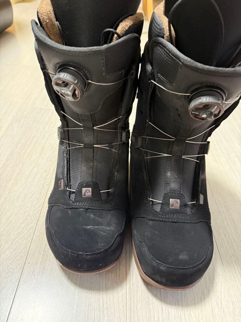 head spade BOAスノーボードブーツ 28cm
