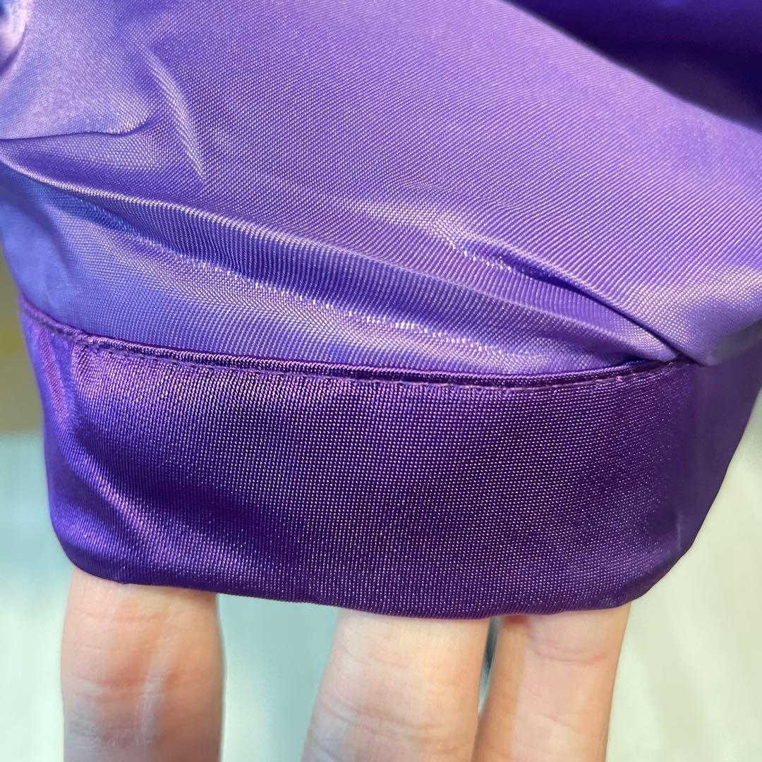 男女兼用 パープルスキー服 S 防風・防水・透湿 日常OK 新品未使用