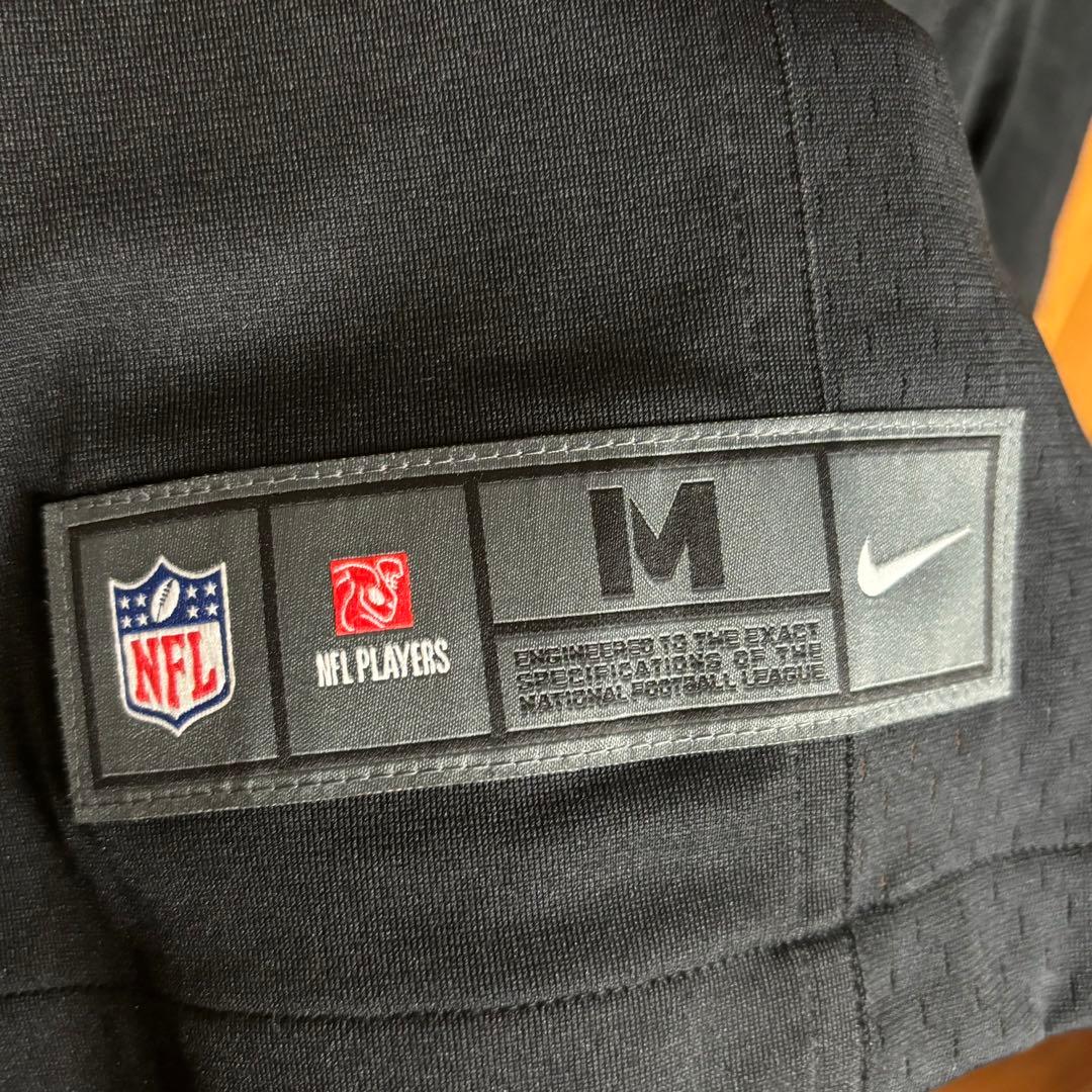 NFL アーロン ドナルド ラムズ スーパーボウル Nike ゲームシャツ