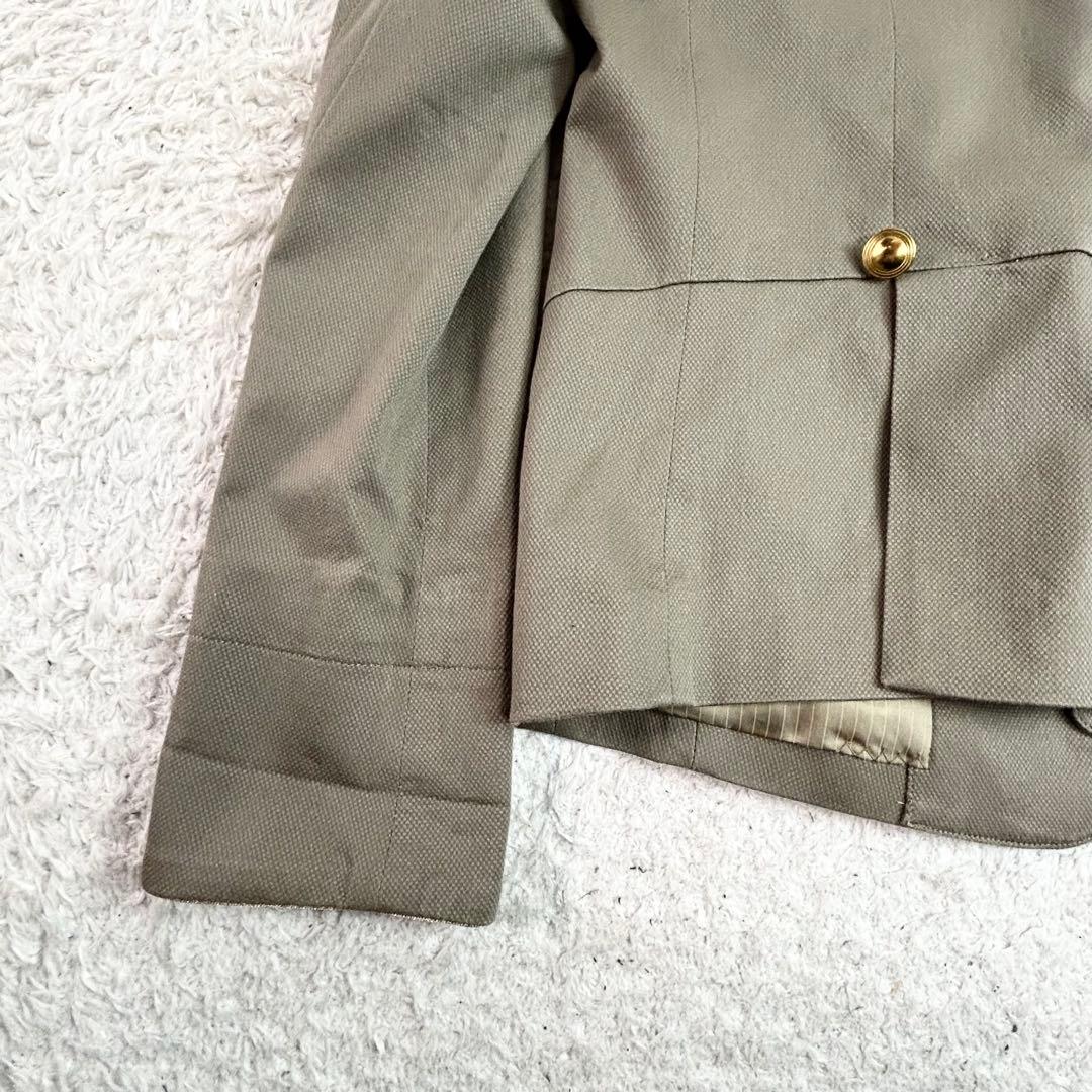 GalaabenD ガラアーベント ナポレオンジャケット 金ボタン M 16SS