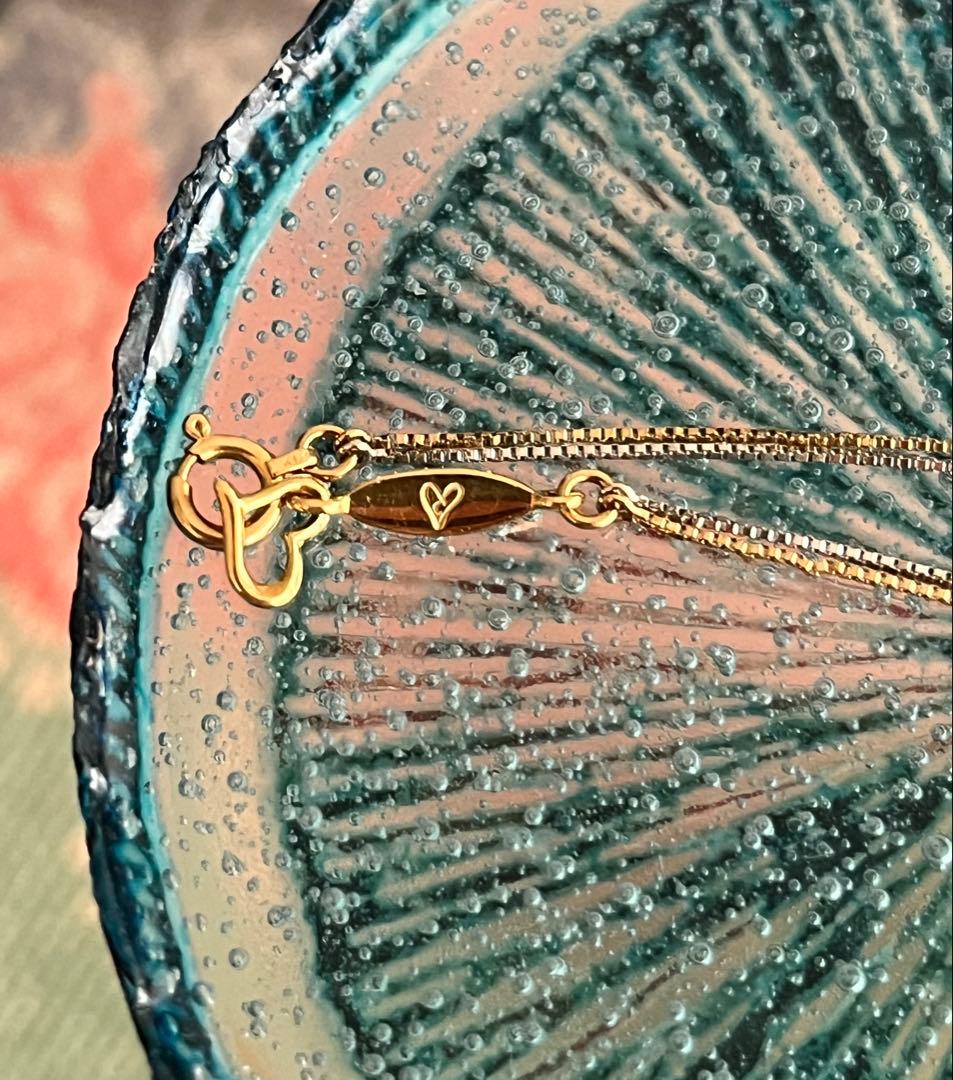 AHKAH アーカー ブレスレット　K18YG K18YG