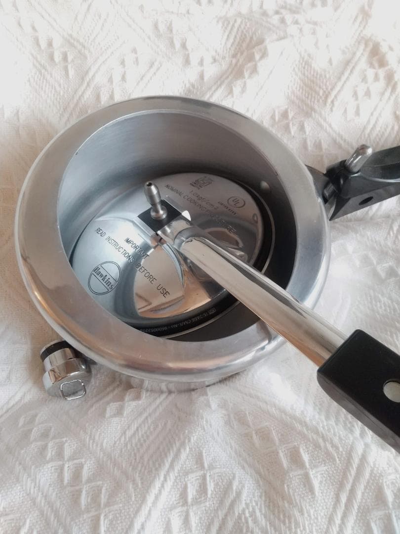 Hawkins 圧力鍋 1.5リットル