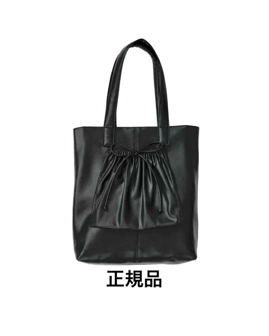 バッグ AKIKOAOKI Hard worker bag classic black