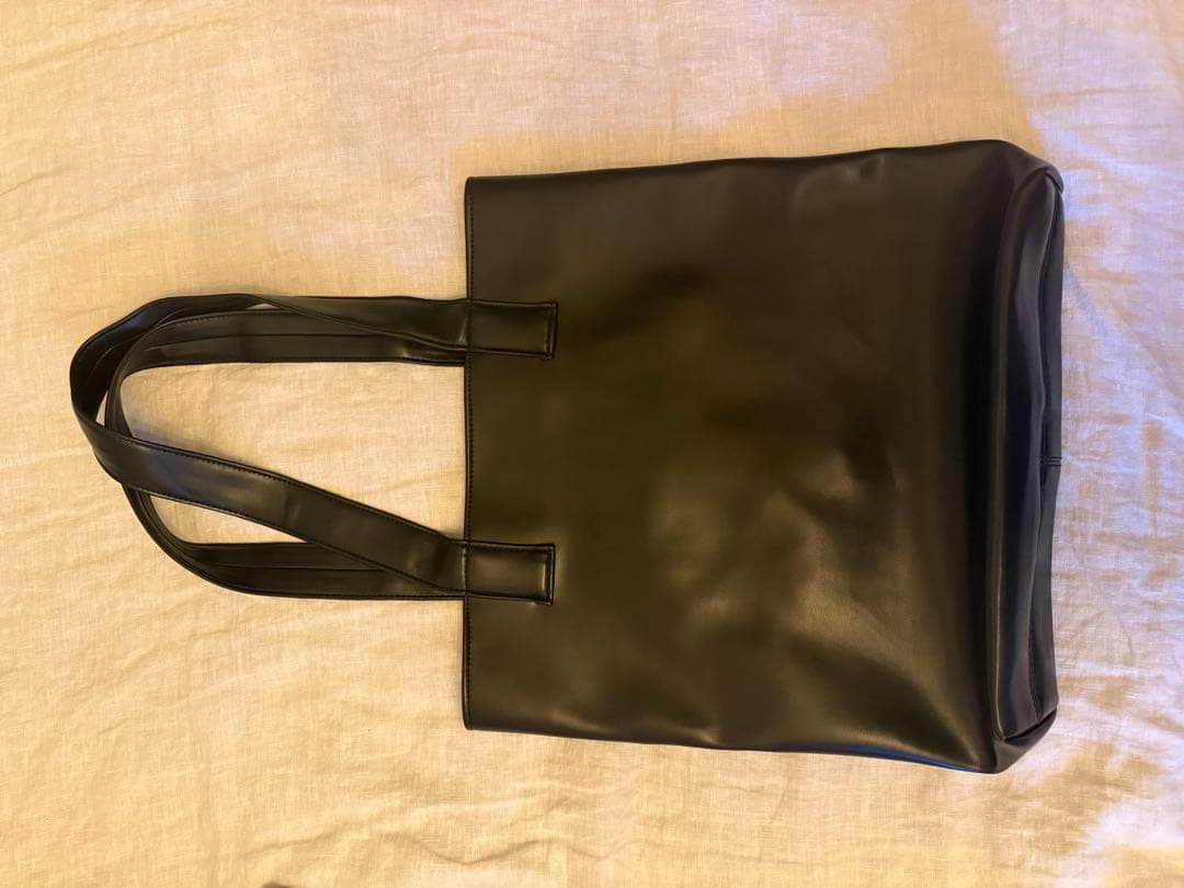 バッグ AKIKOAOKI Hard worker bag classic black