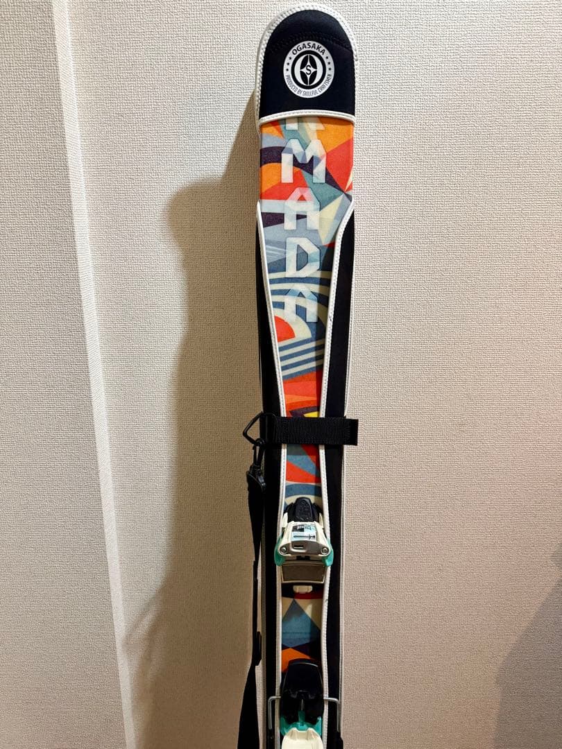 ARMADA TST w 156 スキー板