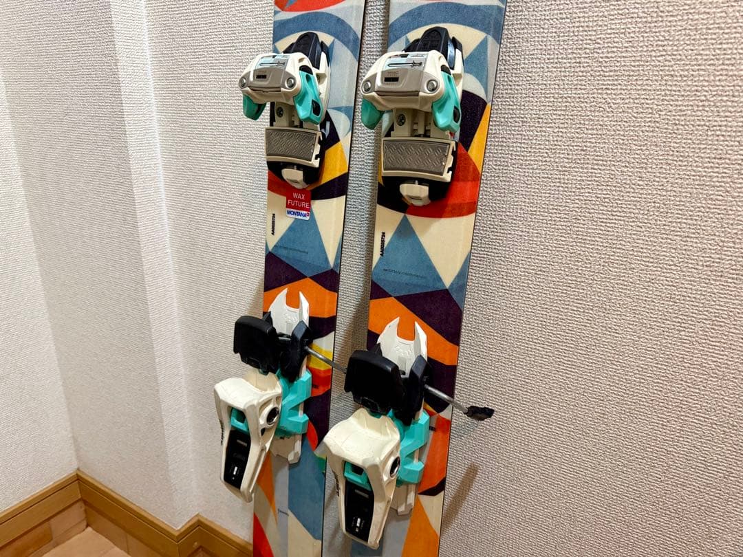 ARMADA TST w 156 スキー板
