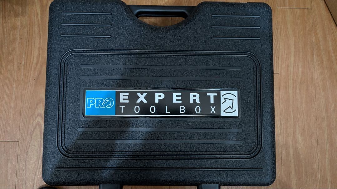 【中古】SHIMANO 「シマノ」 PRO エキスパート ツールボックス