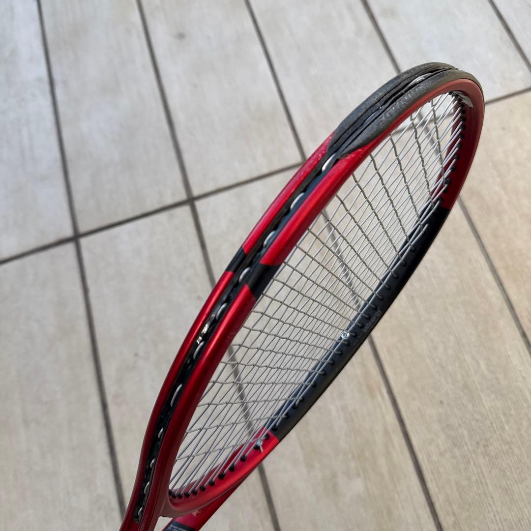 限定モデル ダンロップcx200 ツアー 18×20 G2 テニスラケット