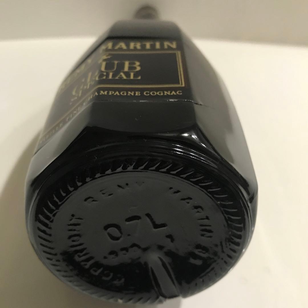 未開栓　REMY MARTIN CLUB SPECIAL 古酒