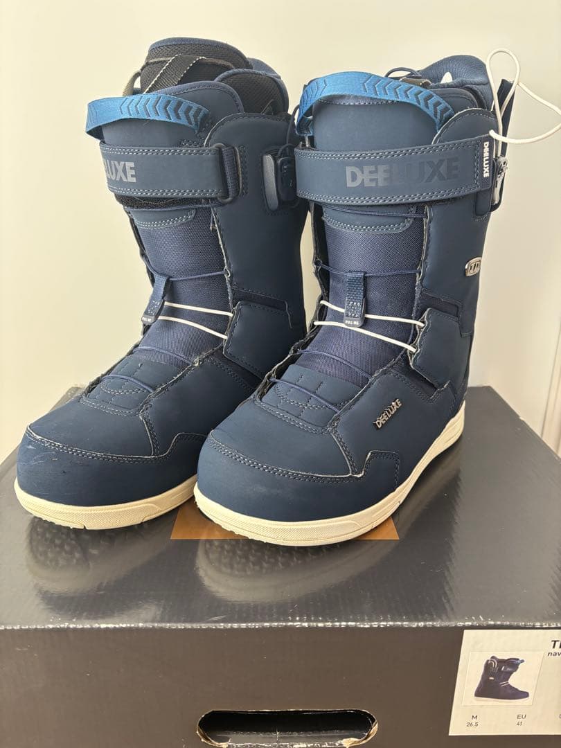 スノーボード DEELUXE TEAM ID 26.5cm
