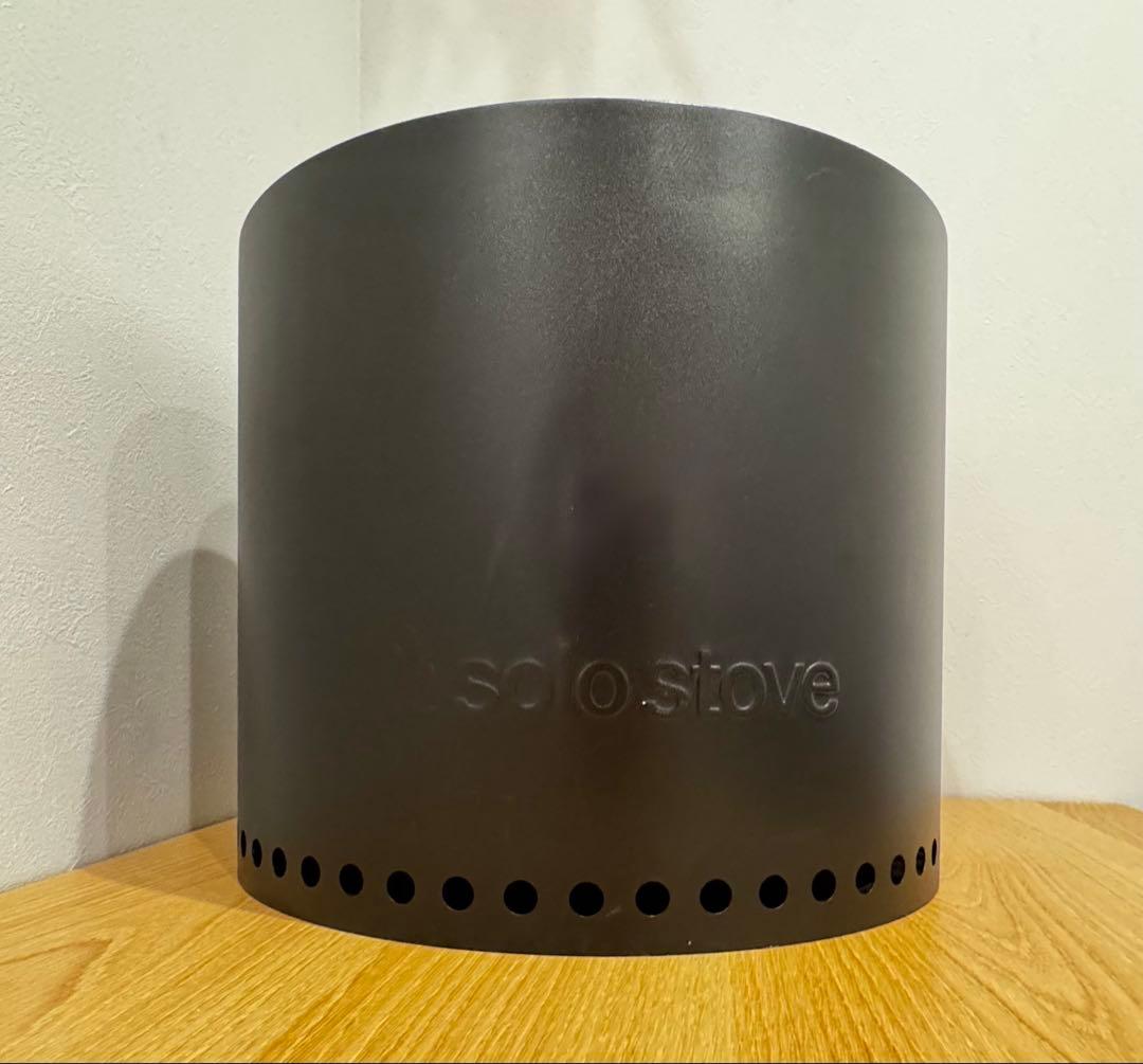 solo stove 焚き火台 収納バッグ付き