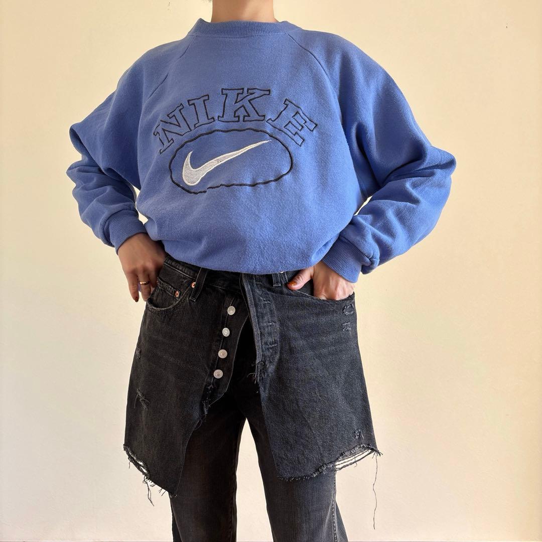 Vintage Levi’s denim for layer BLACK