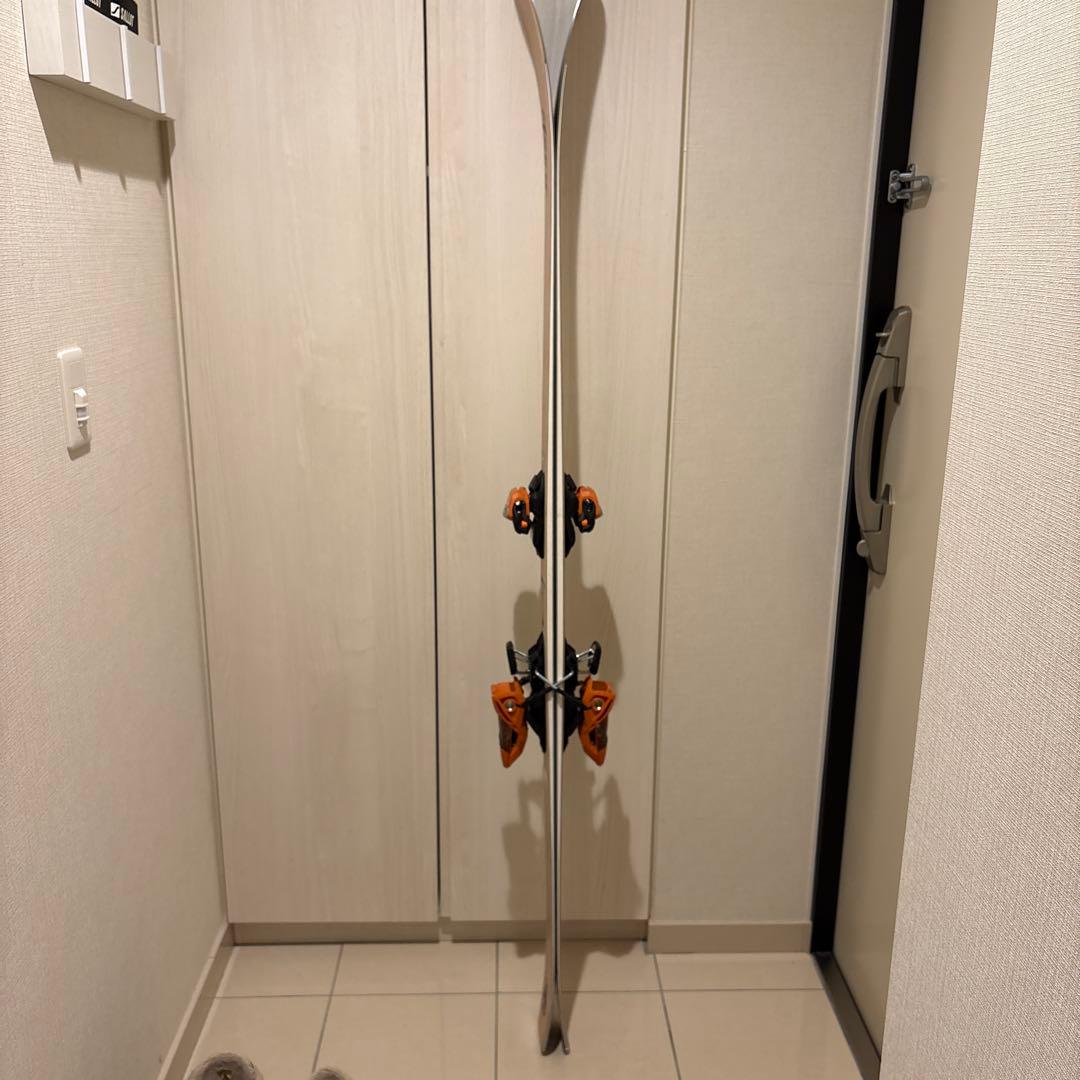 MOCU2 Strawberry Field 172cm スキー板