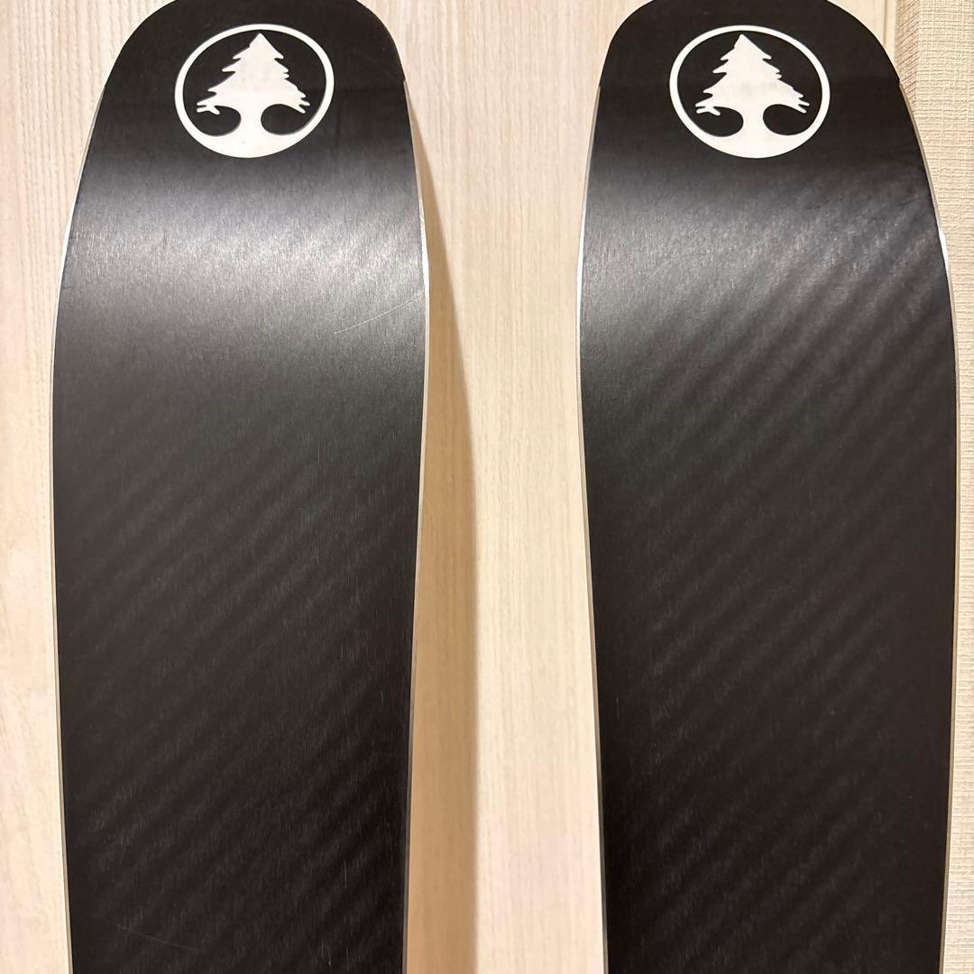 MOCU2 Strawberry Field 172cm スキー板