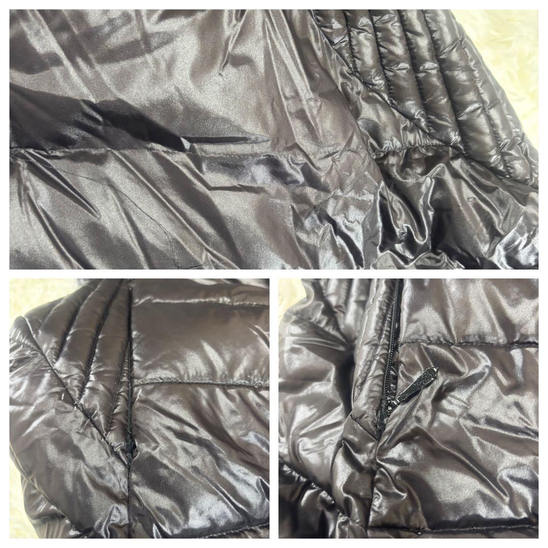 さ*ん様 タトラス BABILA バビラ ダウン ジャケット　ブラック