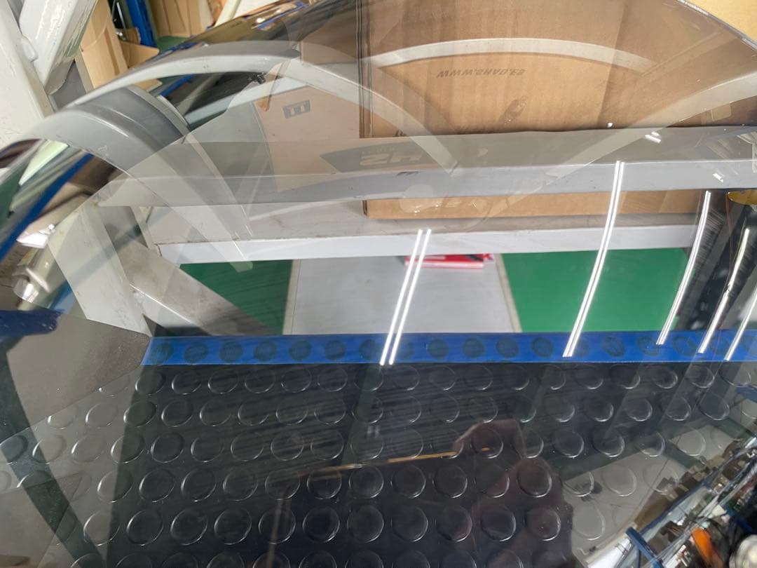 Z900RS　シックデザイン　ロードコメット　タイガー　ビキニカウル