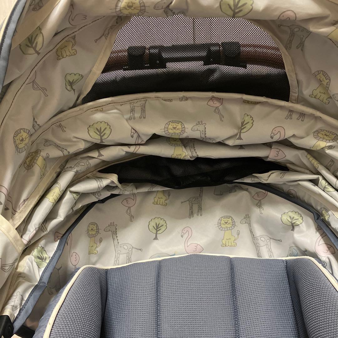 アップリカ　ラクーナ・ビッテ・クッション