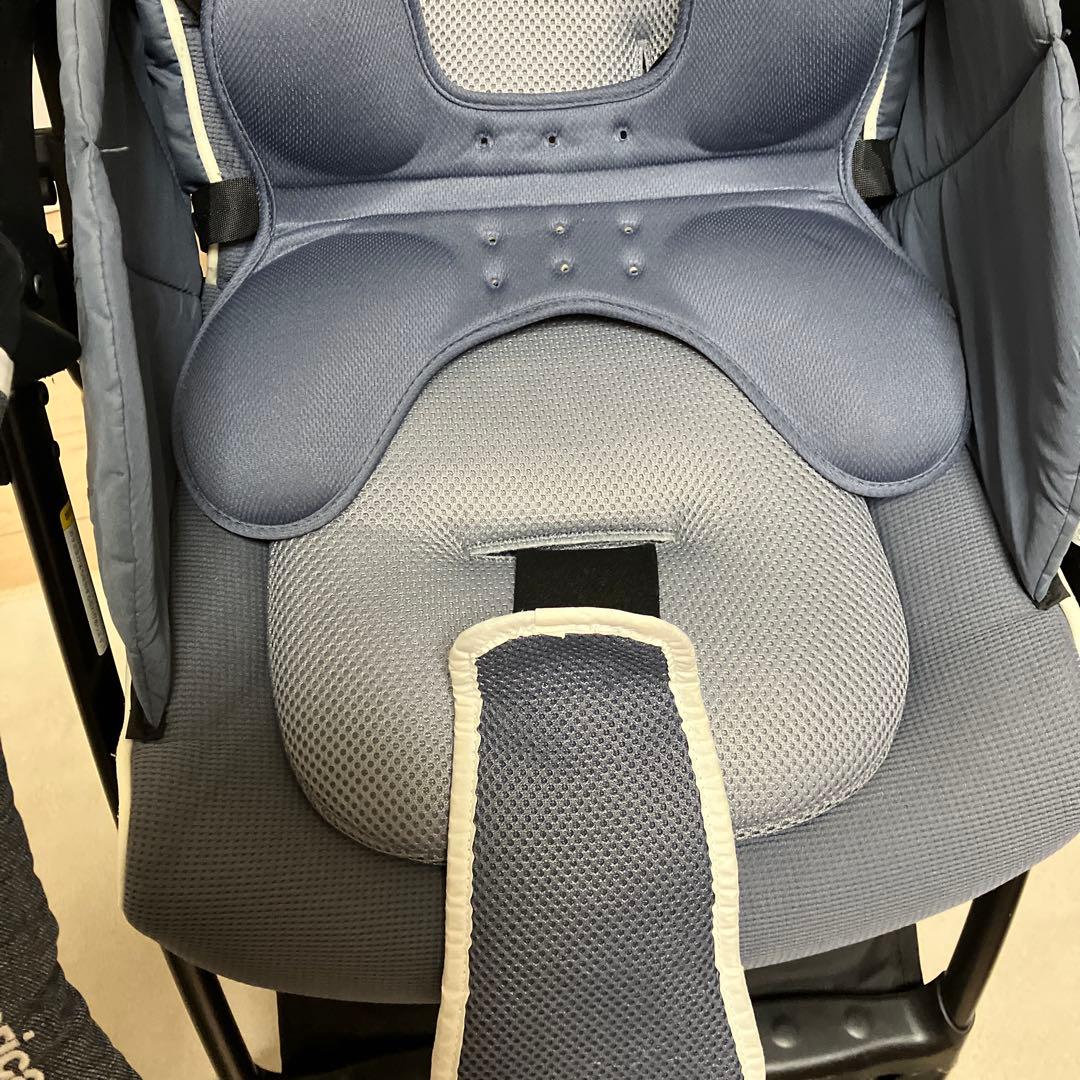 アップリカ　ラクーナ・ビッテ・クッション