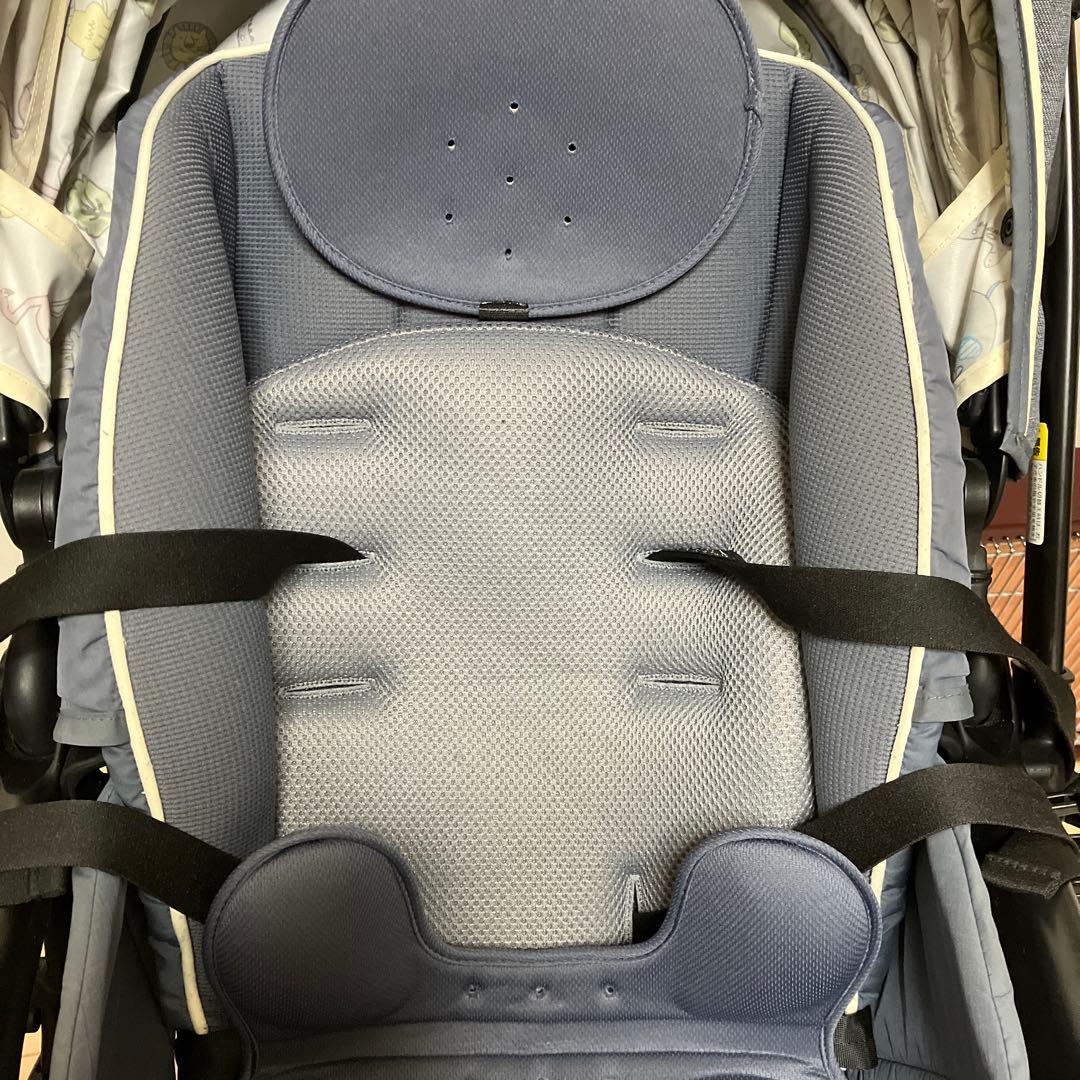 アップリカ　ラクーナ・ビッテ・クッション