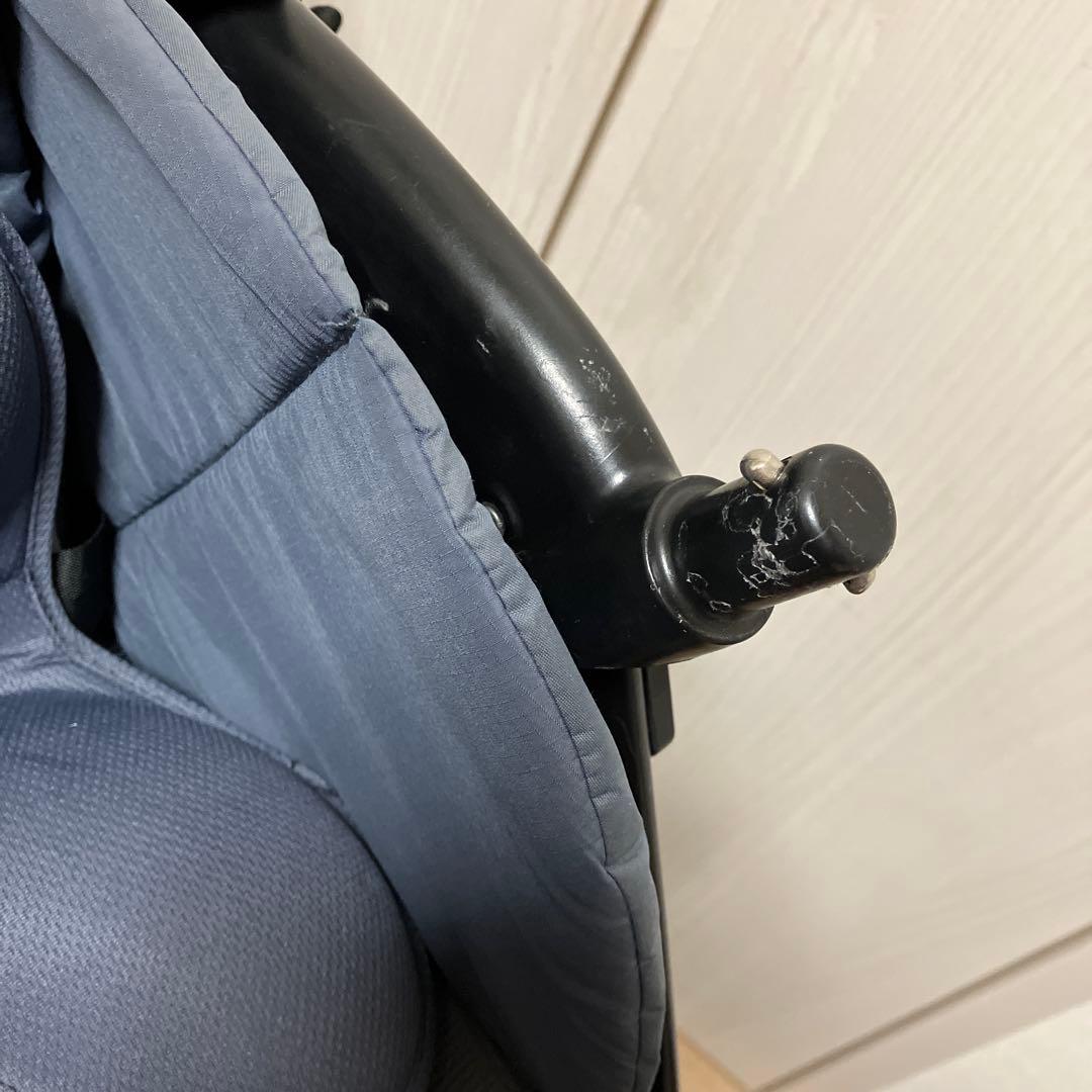 アップリカ　ラクーナ・ビッテ・クッション