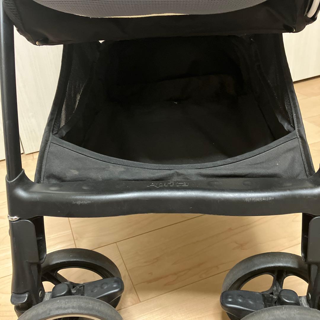 アップリカ　ラクーナ・ビッテ・クッション