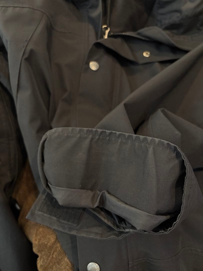 ノースフェイス　1990 マウンテンジャケット　GTX US企画　ブラック　L