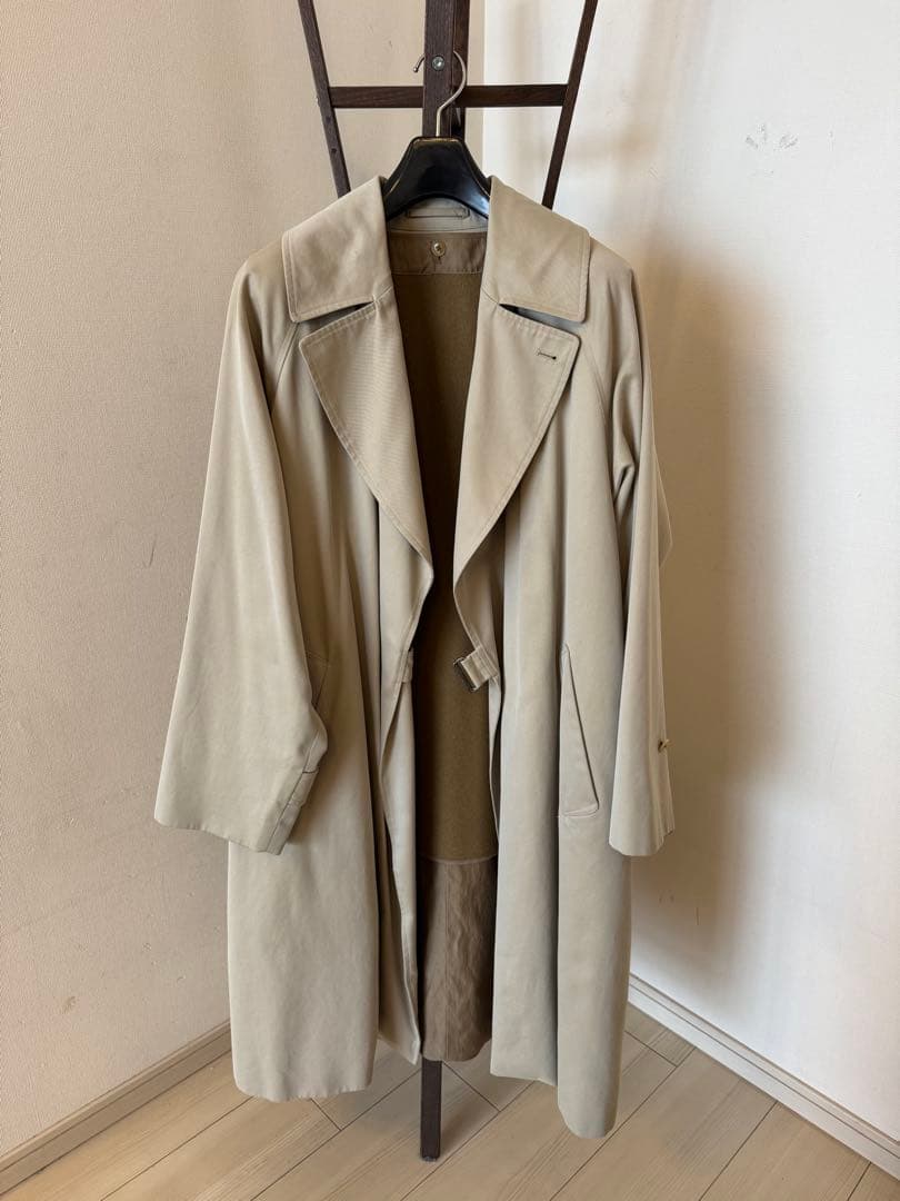 comoli タイロッケンコート ライナー付 size2
