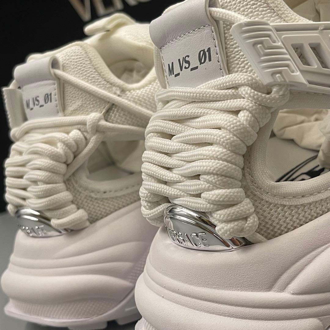 専用 ヴェルサーチ VERSACE マーキュリー スニーカー 24cm