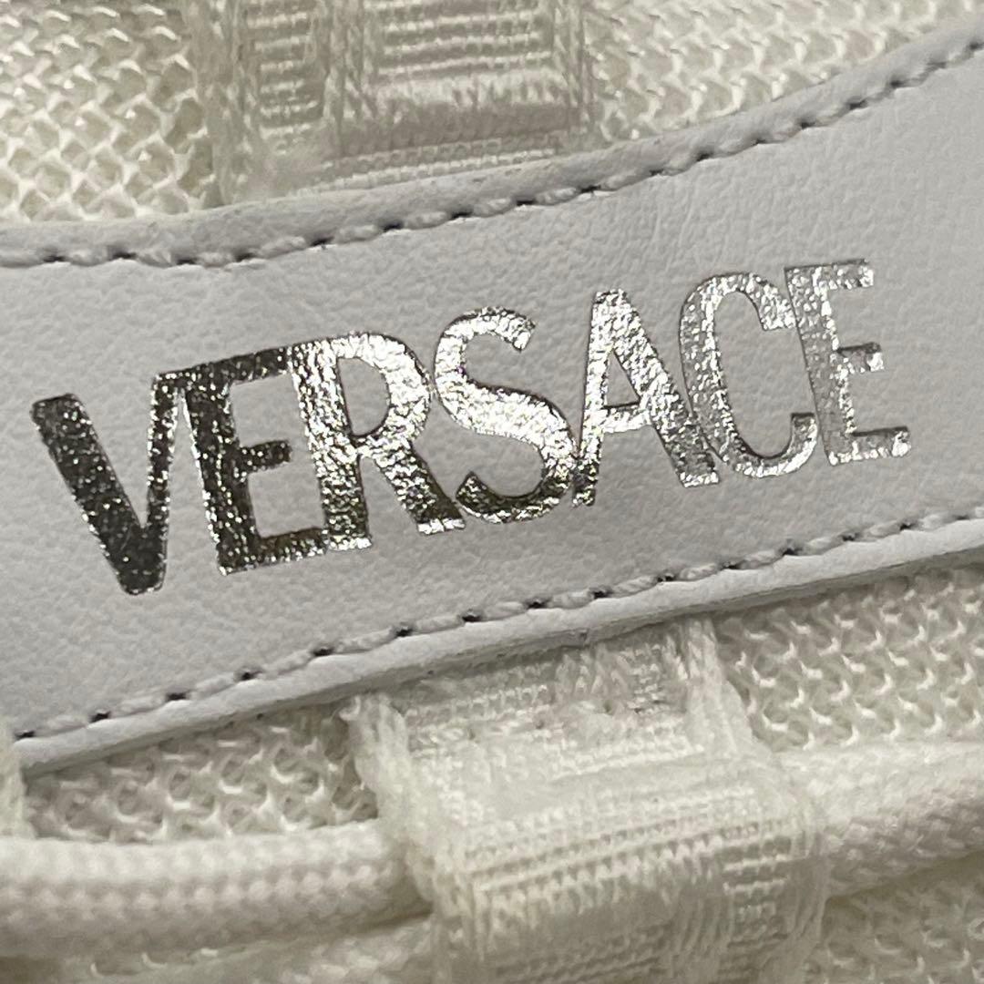 専用 ヴェルサーチ VERSACE マーキュリー スニーカー 24cm