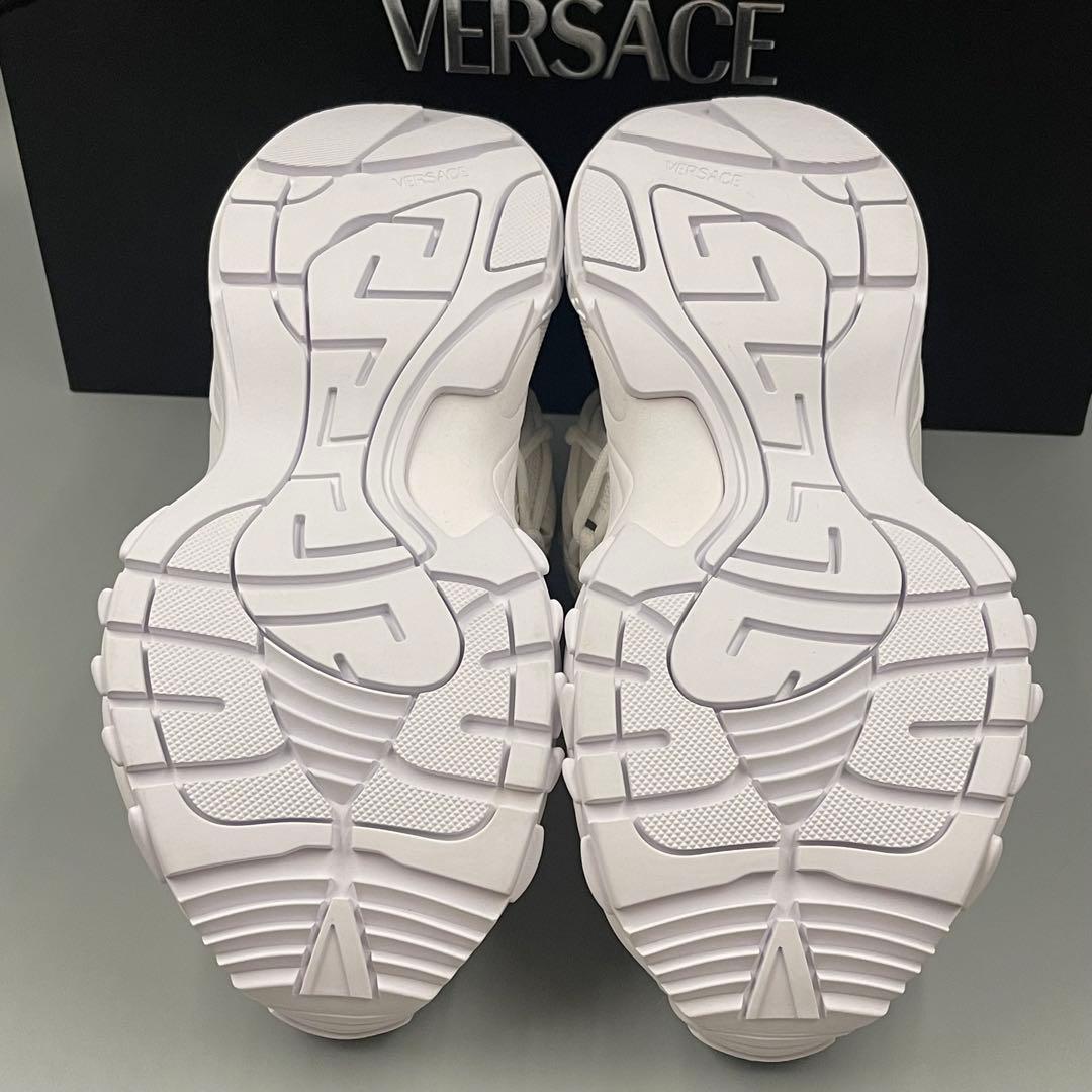専用 ヴェルサーチ VERSACE マーキュリー スニーカー 24cm