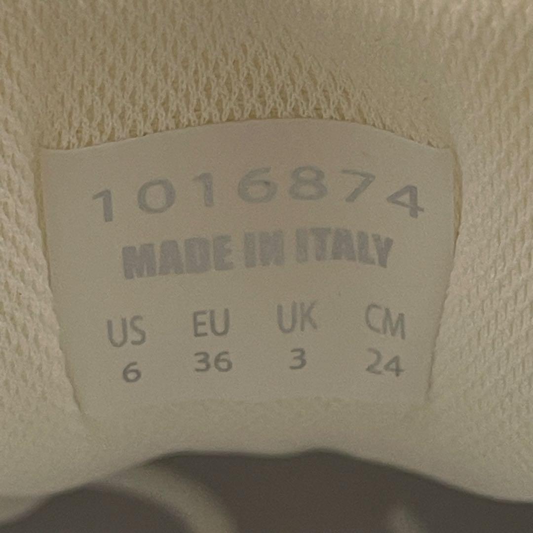 専用 ヴェルサーチ VERSACE マーキュリー スニーカー 24cm